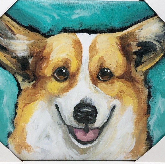 Wall Decor Puppy Dog Canvas Wall Art Decor Poshmark